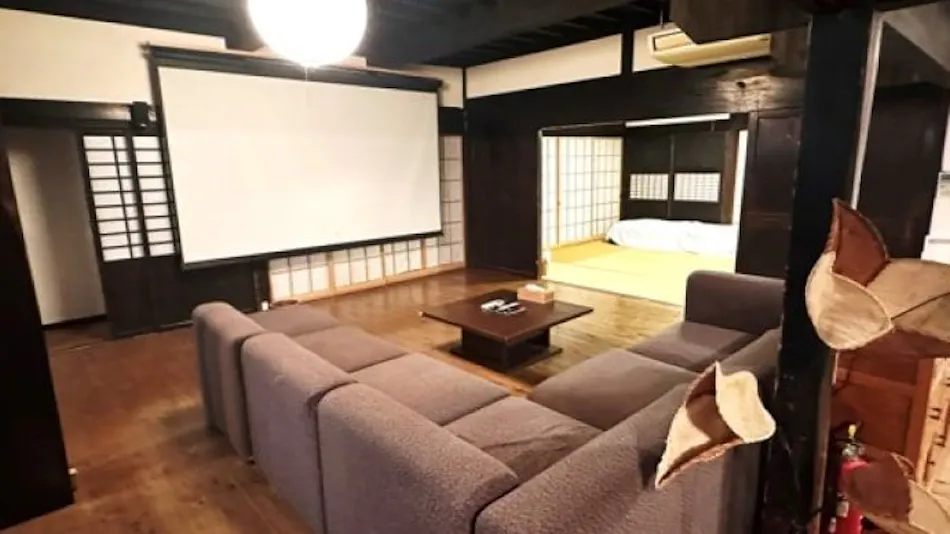 Whole House Rental Satoyama Kominka Stays Washin-an