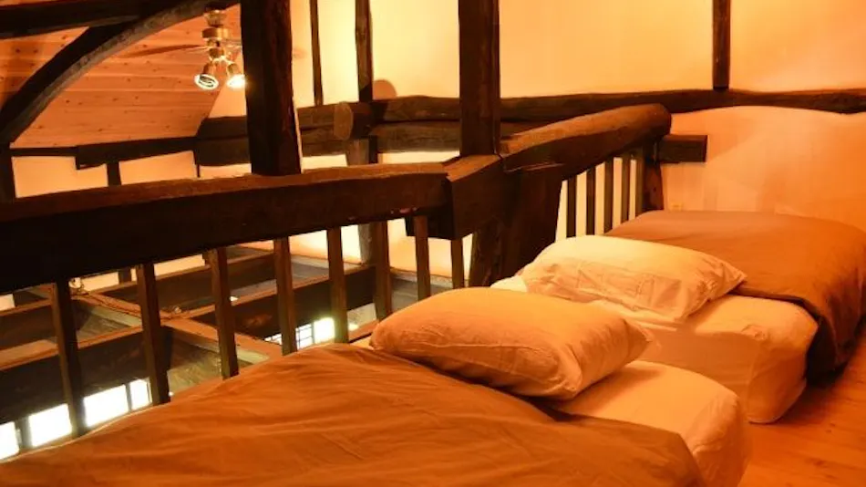 Whole House Rental Satoyama Kominka Stays Washin-an