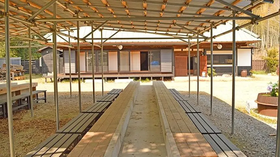 Whole House Rental Satoyama Kominka Stays Washin-an