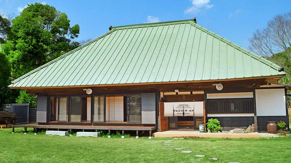 Whole House Rental Satoyama Kominka Stays Washin-an