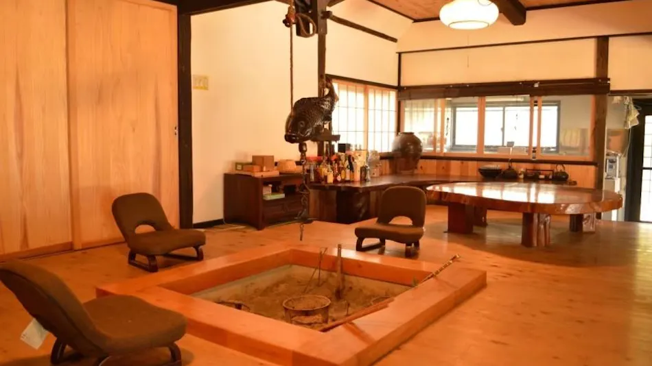 Whole House Rental Satoyama Kominka Stays Washin-an