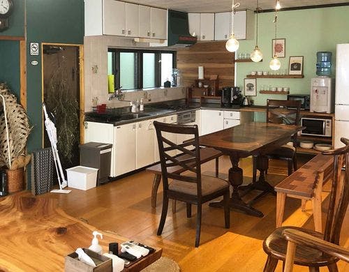 広々１５畳リビングダイニング