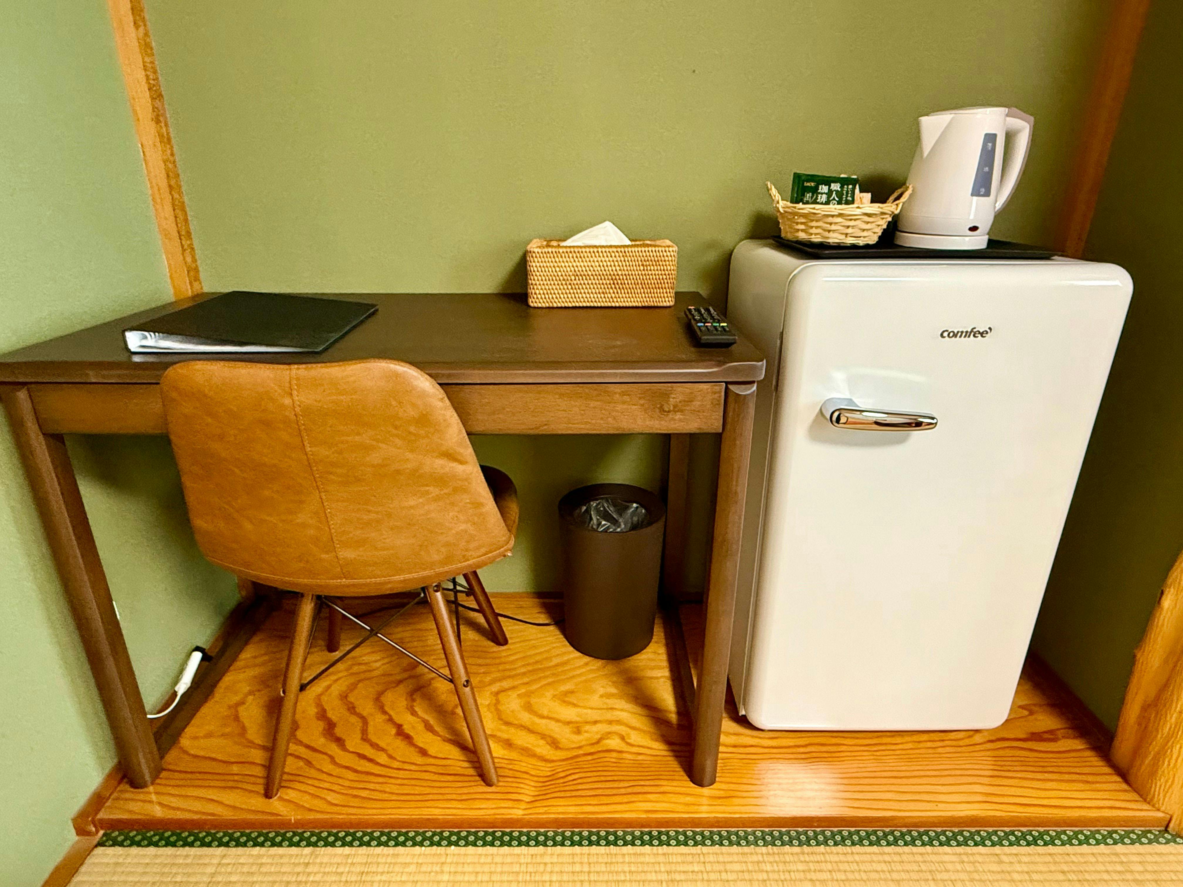 Kamar bergaya Jepang 8 tatami untuk 1-3 orang