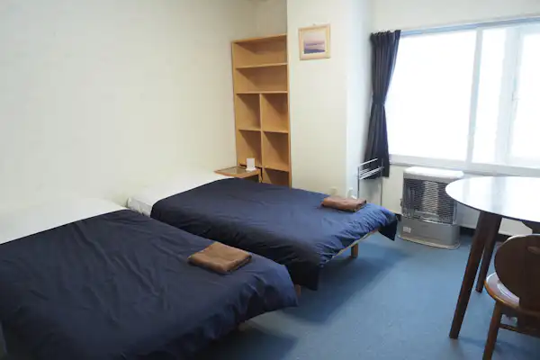 ห้องพักเตียงคู่