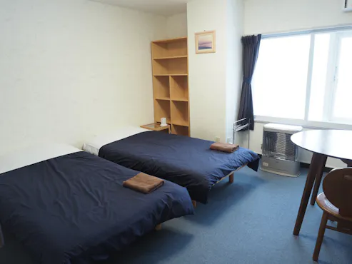 ห้องพักเตียงคู่