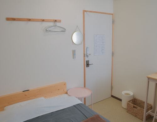 個室の充電設備