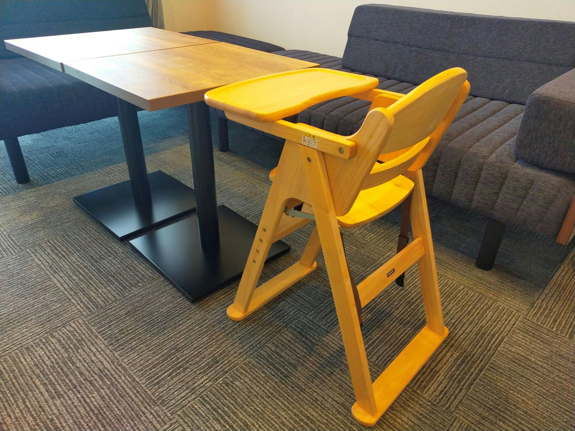 Rental Items (Baby Goods): Baby Chair