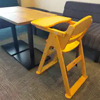 Rental Items (Baby Goods): Baby Chair