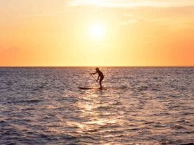 静かな海辺のSUP家さん　kupono（くぅぽの）