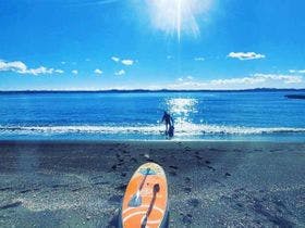 静かな海辺のSUP家さん　kupono（くぅぽの）