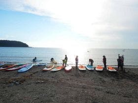 静かな海辺のSUP家さん　kupono（くぅぽの）