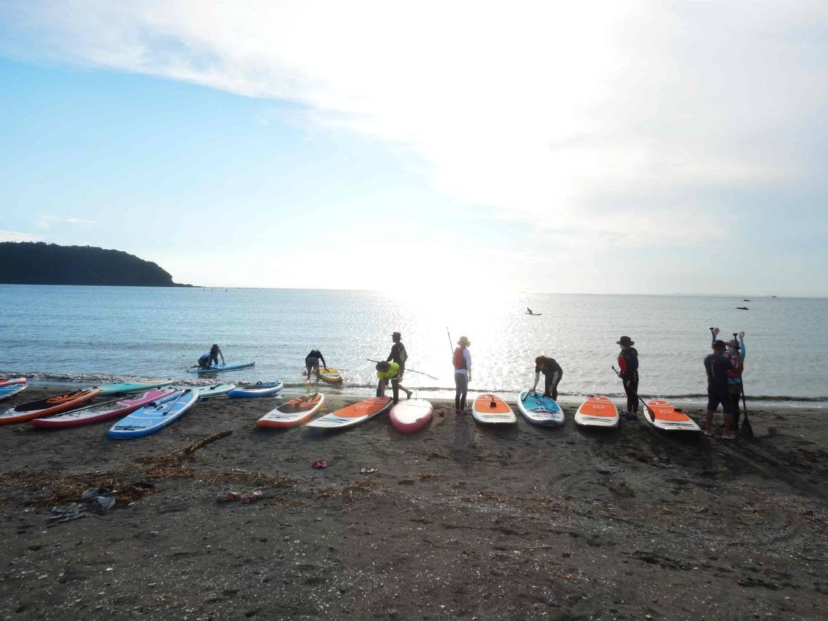 Quiet Beachside SUP House kupono