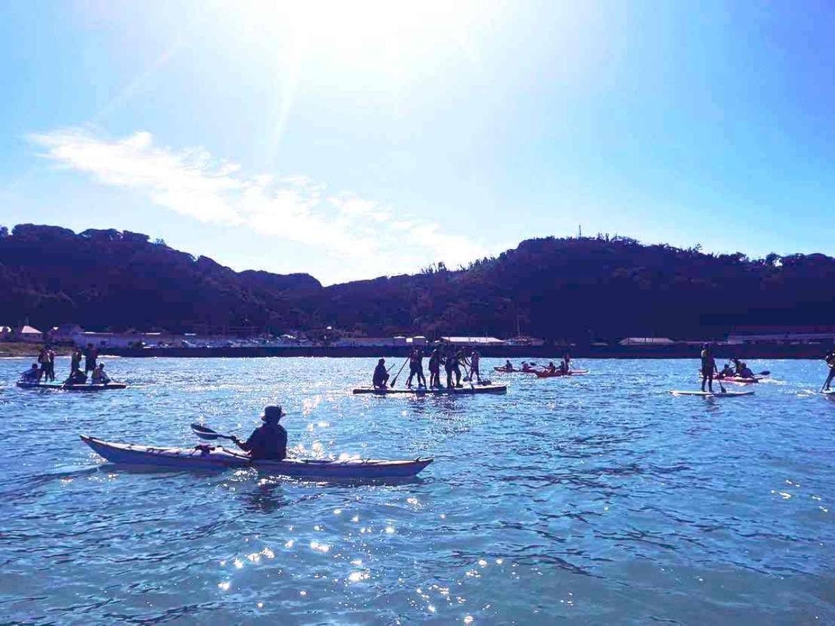 Quiet Beachside SUP House kupono