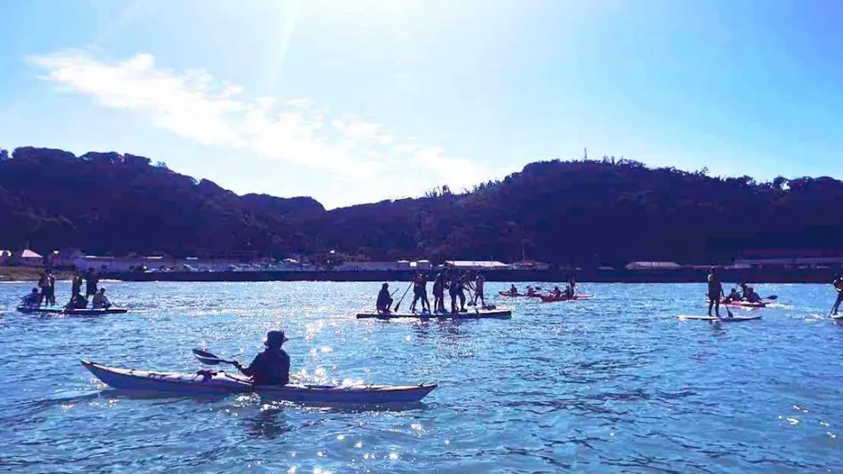 Quiet Beachside SUP House kupono