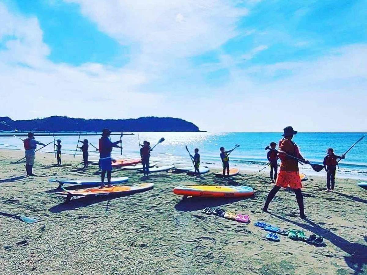 Quiet Beachside SUP House kupono