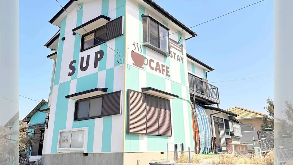 Quiet Beachside SUP House kupono