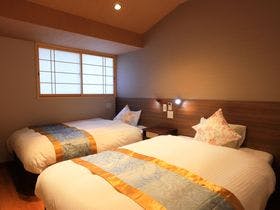 竹のお宿