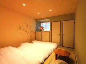 竹のお宿