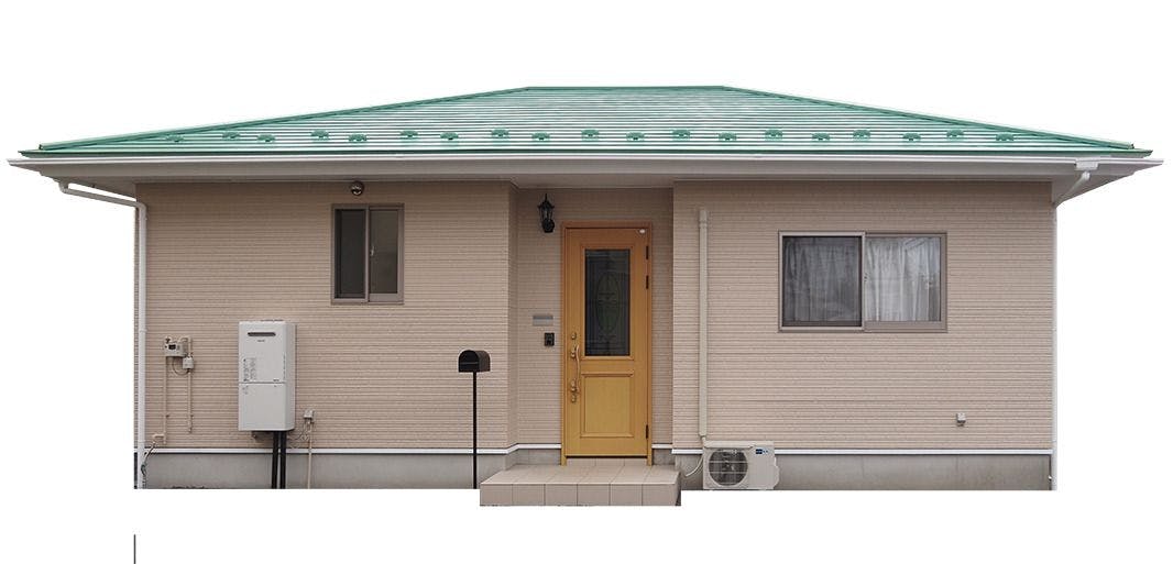 ファミリー・グループ向け洋風貸切一軒家【B邸】&nbsp;施設全景