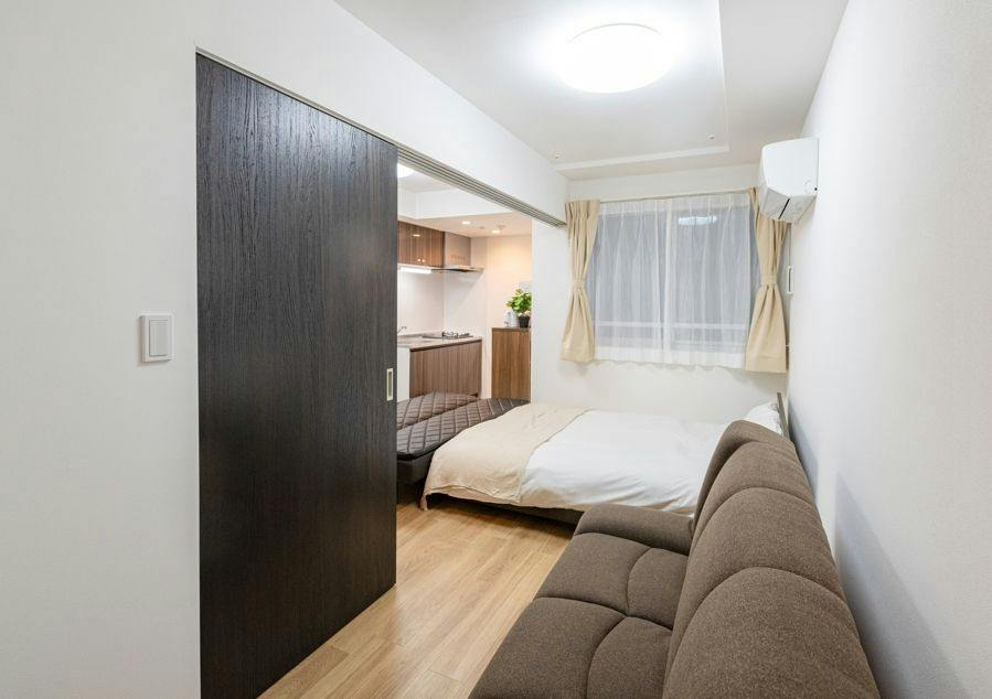 Hotel The World Omori