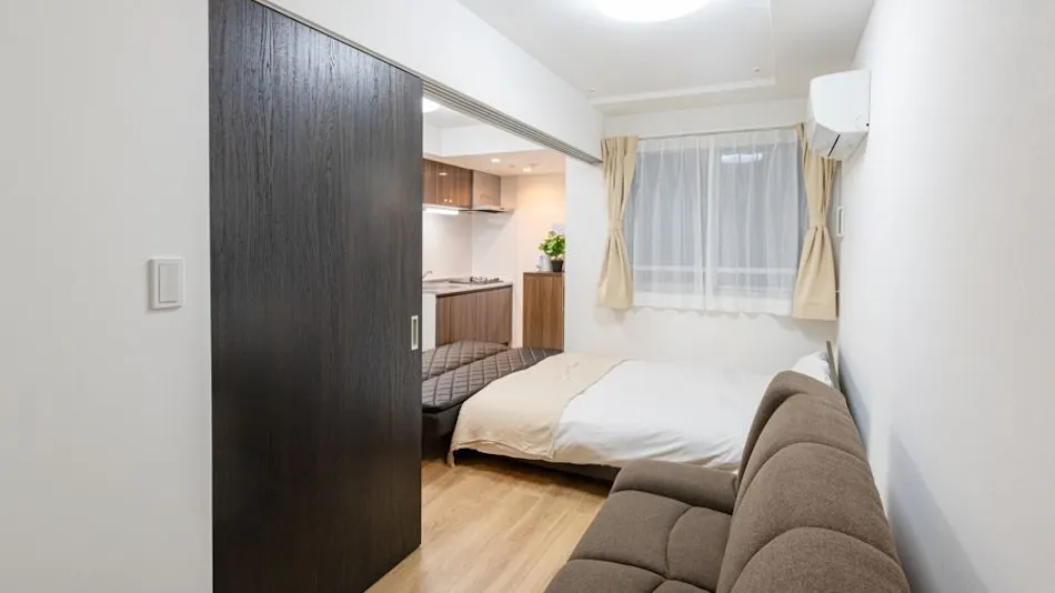 Hotel The World Omori