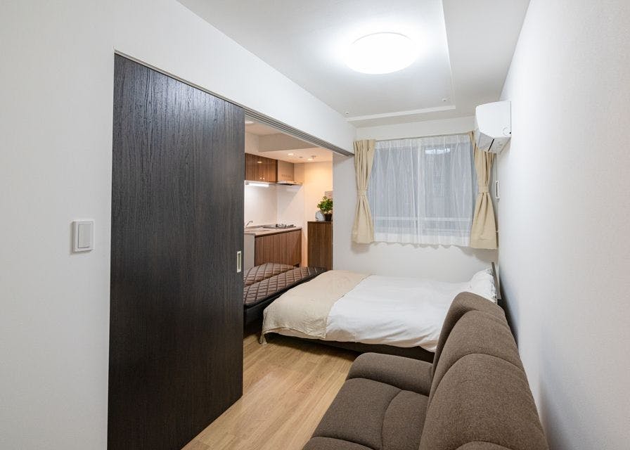 Hotel The World Omori