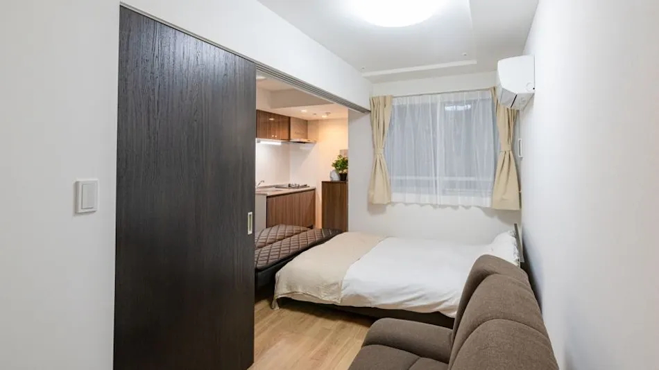 Hotel The World Omori