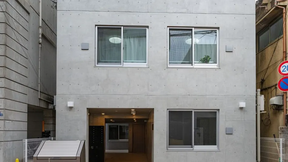 Hotel The World Omori