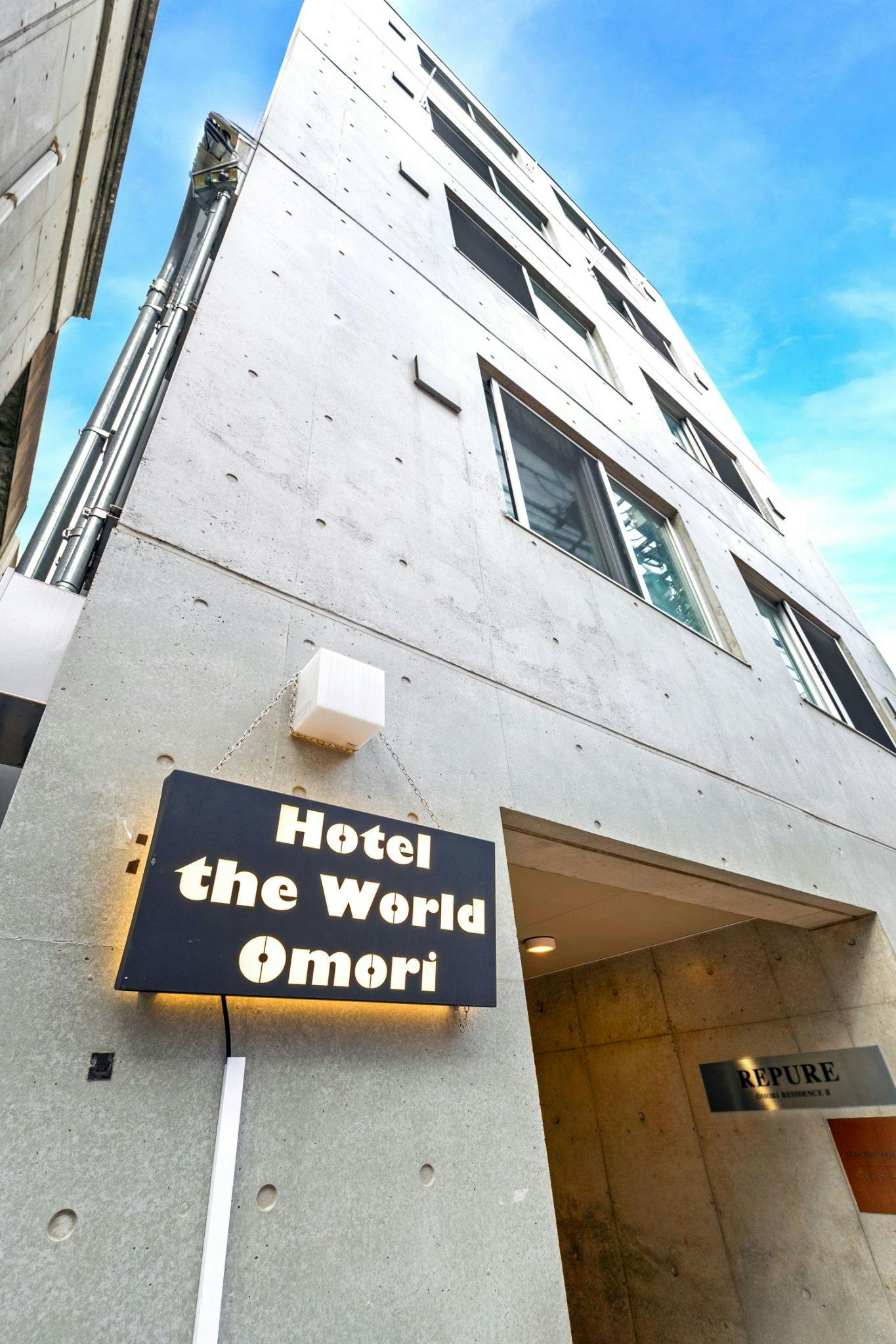 Hotel The World Omori