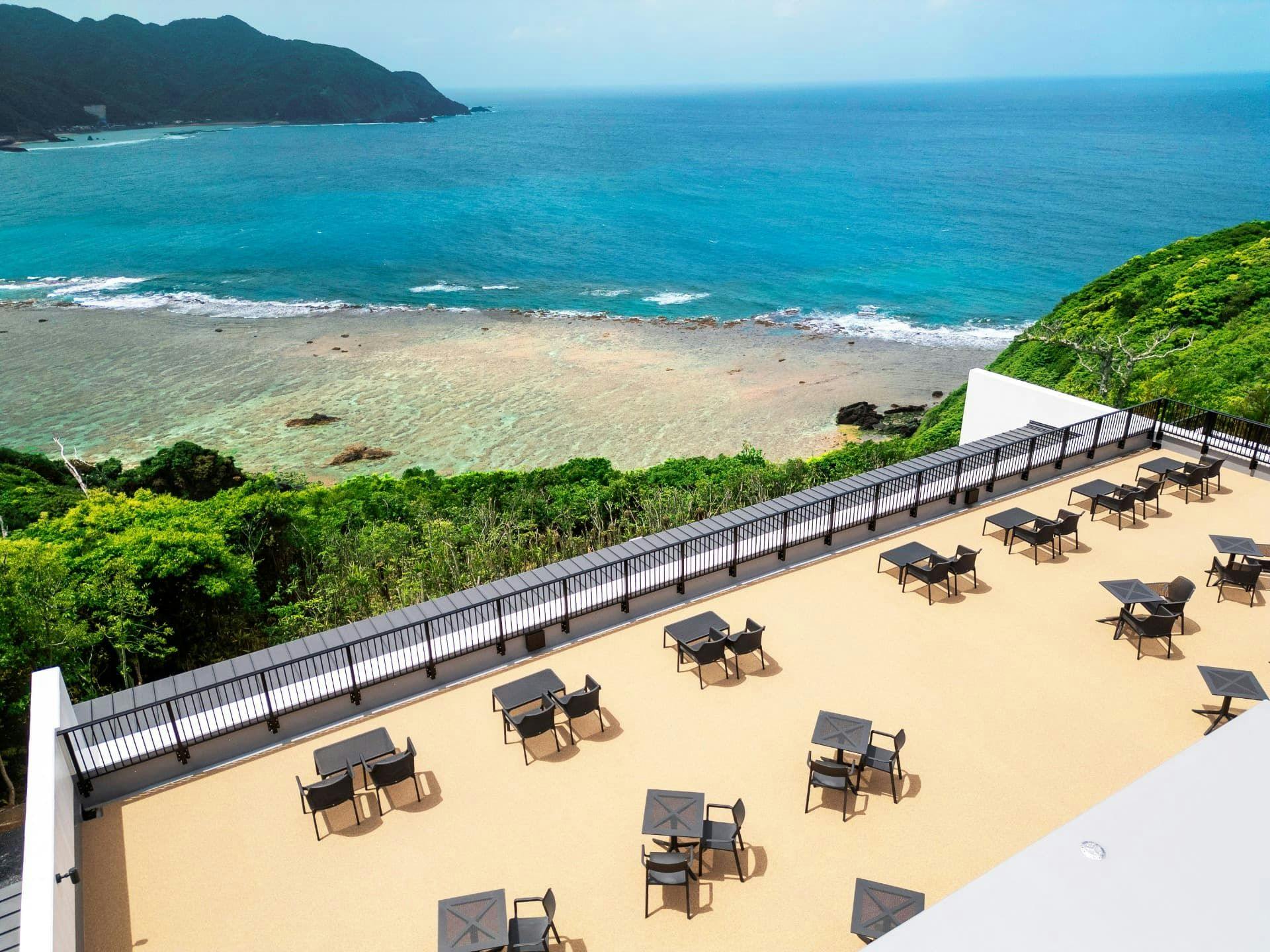 Amami Onsen Yamato Hanahana Beach Resort