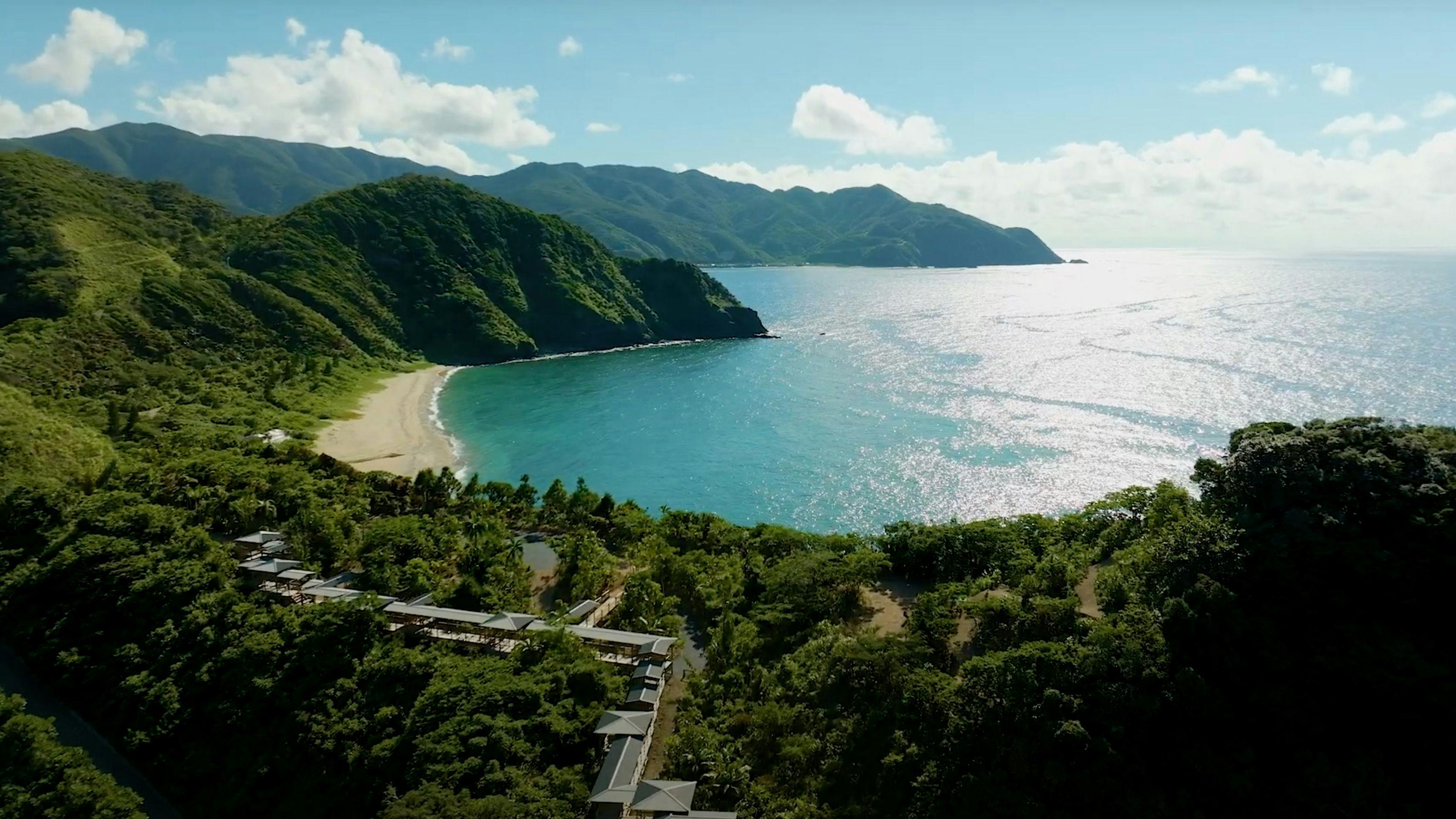 Amami Onsen Yamato Hanahana Beach Resort