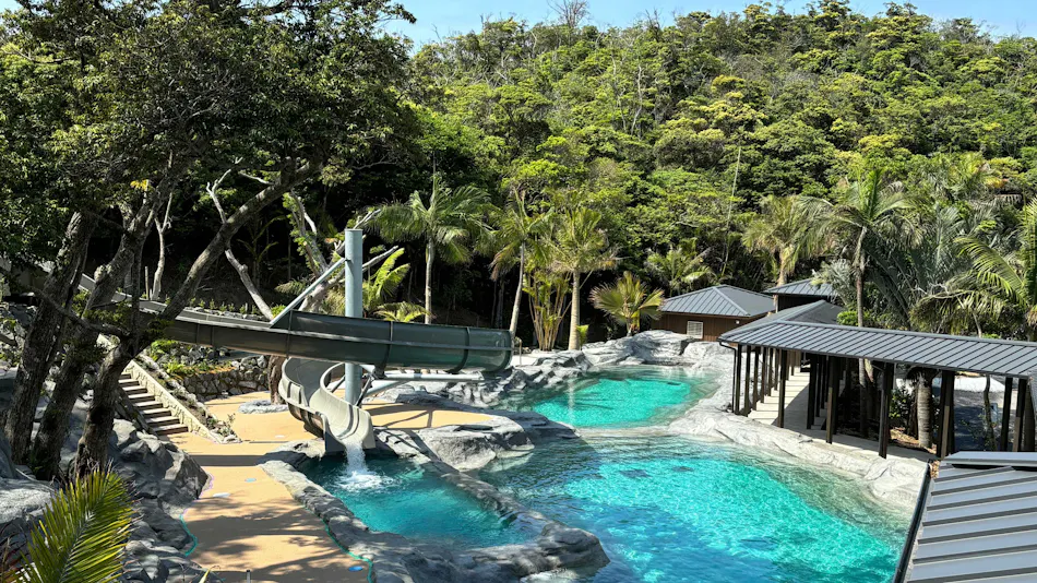 Amami Onsen Yamato Hanahana Beach Resort