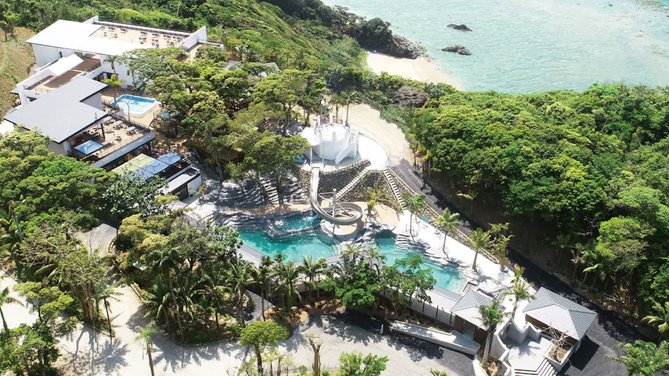 Amami Onsen Yamato Hanahana Beach Resort