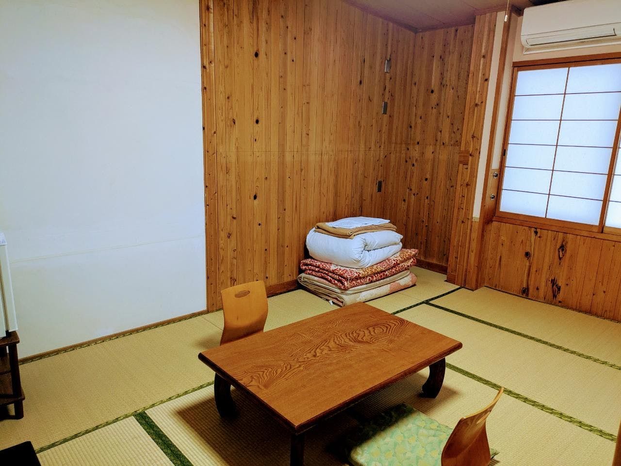 Bilik gaya Jepun 6 tatami