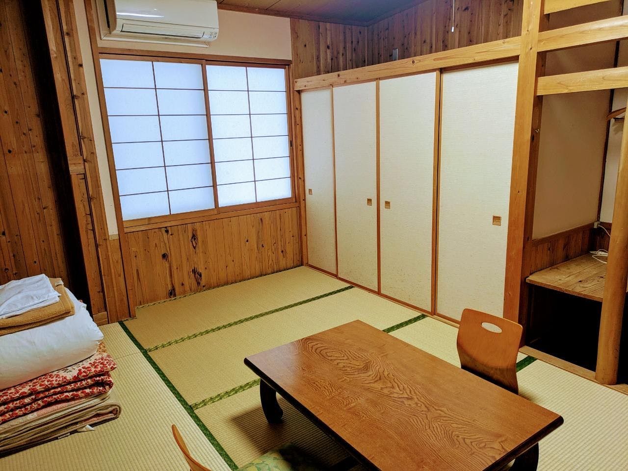 Bilik gaya Jepun 6 tatami