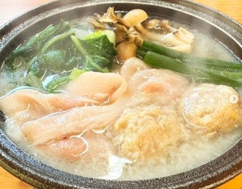 きじ鍋<BR>※写真はイメージです。