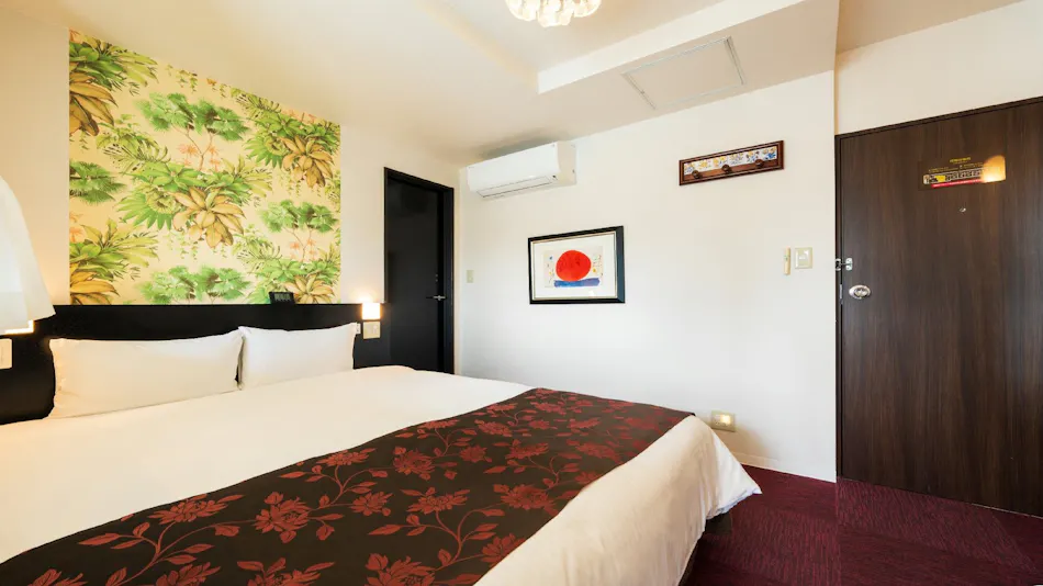 All rooms feature natural Onsen flowing freely Matsue City Hotel Main Building