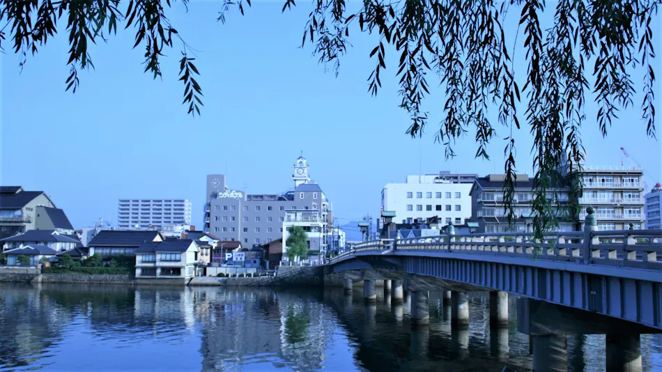 All rooms feature natural Onsen flowing freely Matsue City Hotel Main Building