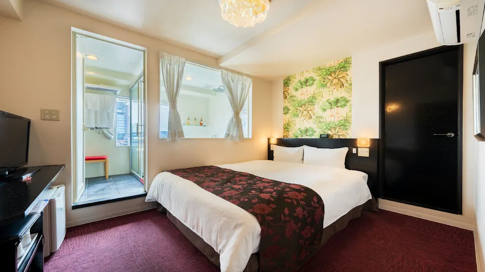 All rooms feature natural Onsen flowing freely Matsue City Hotel Main Building