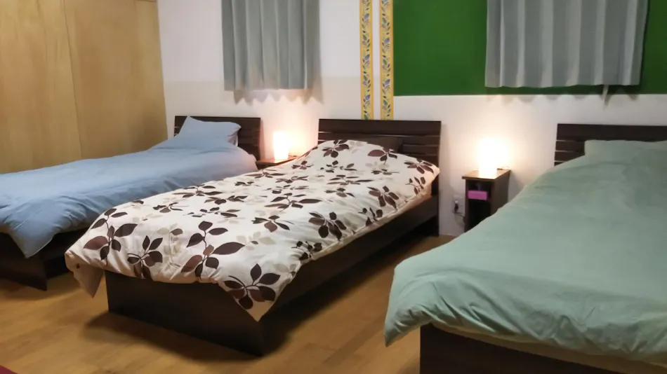 Guesthouse Boozu