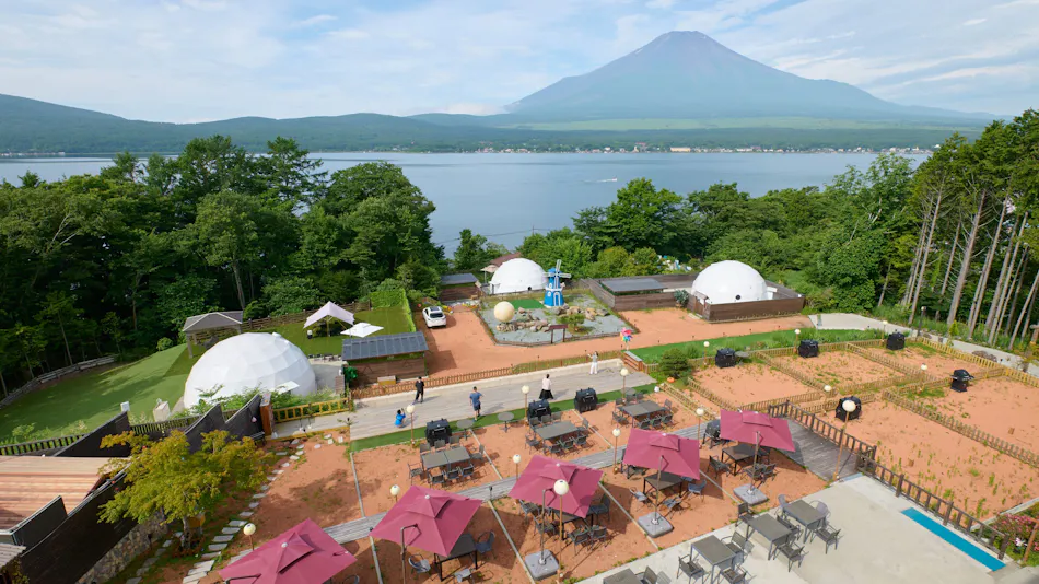 Godere Hotel Fuji Yamanakako tabist