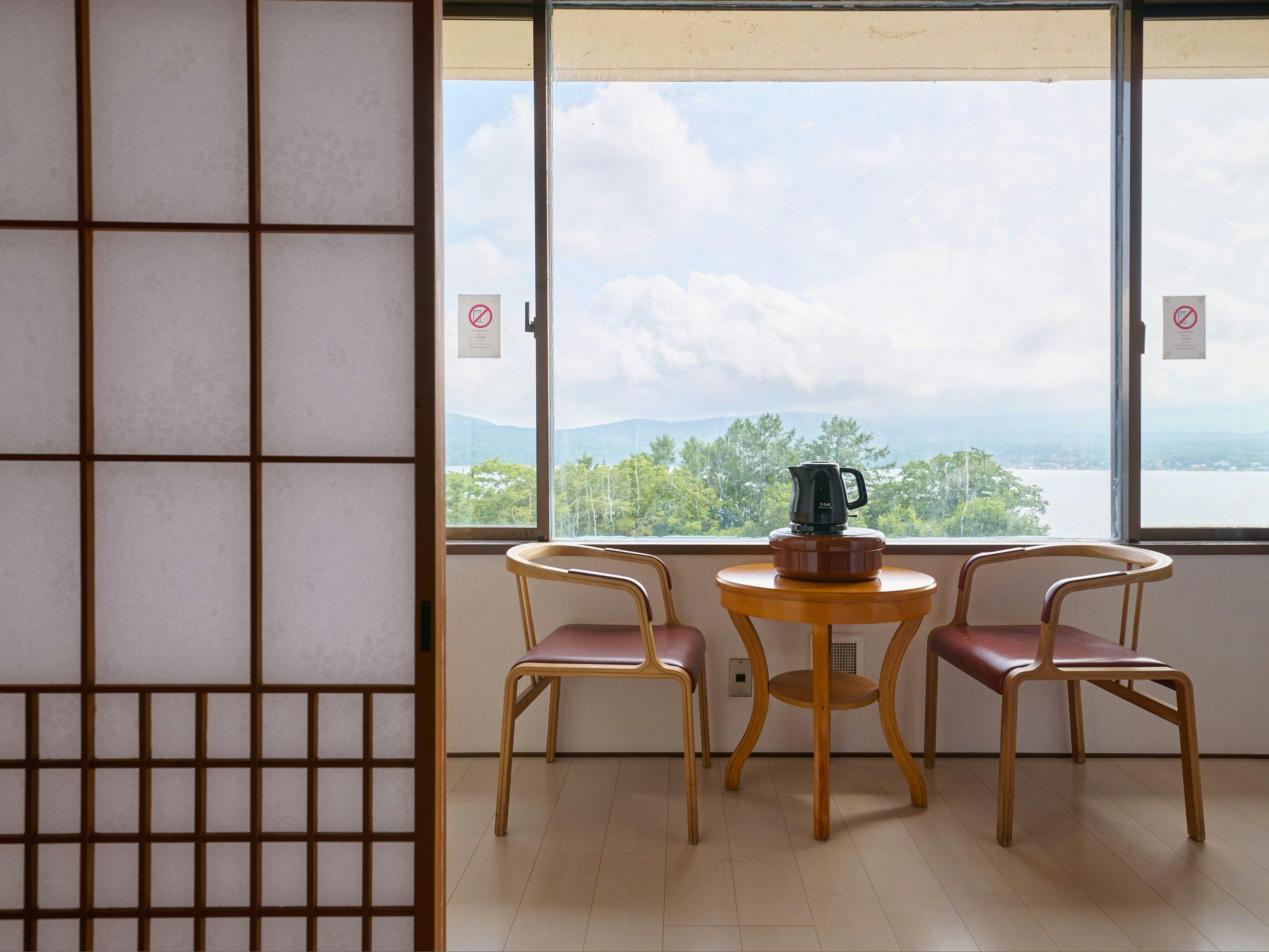 Godere Hotel Fuji Yamanakako tabist