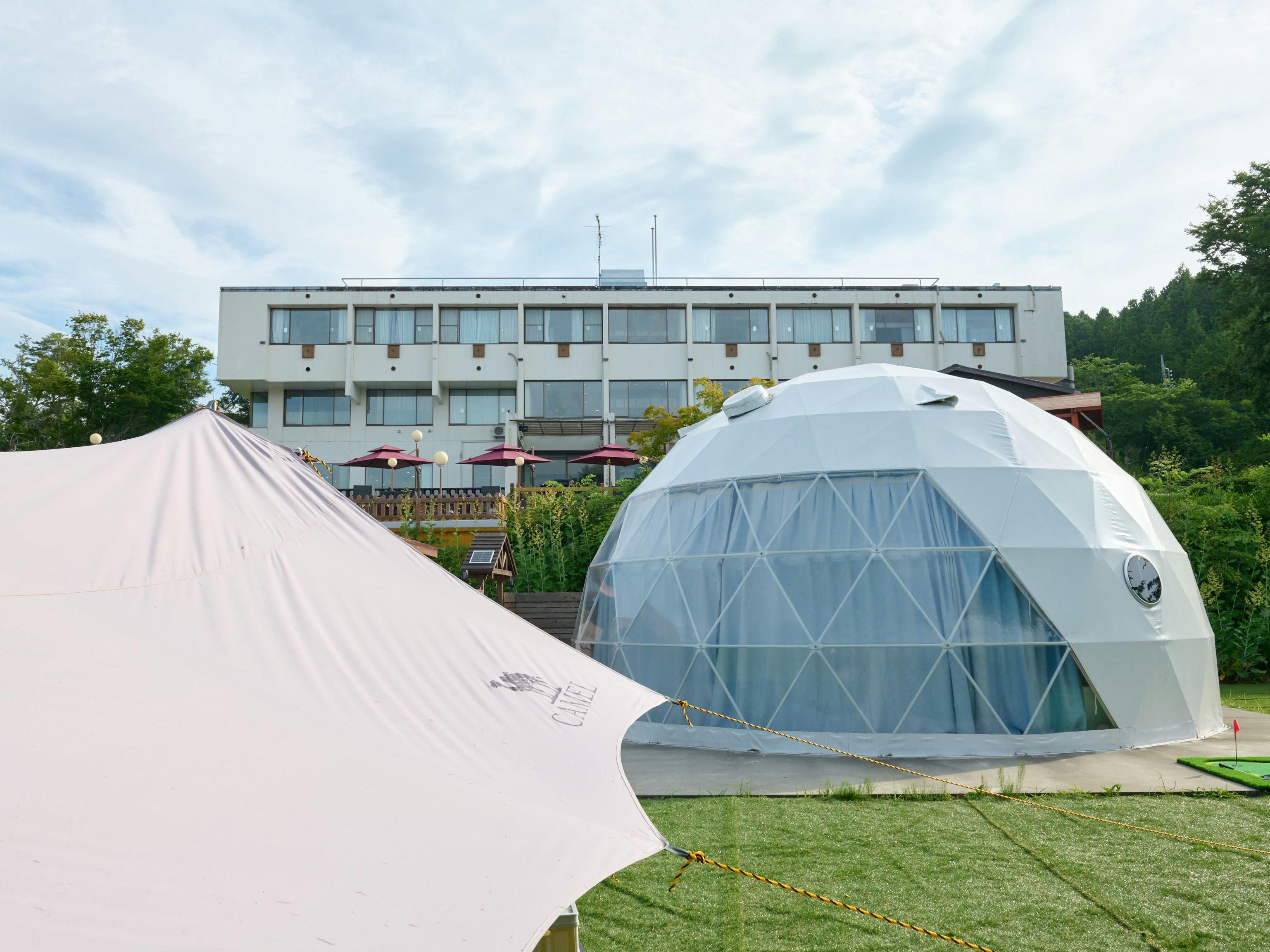 Godere Hotel Fuji Yamanakako tabist