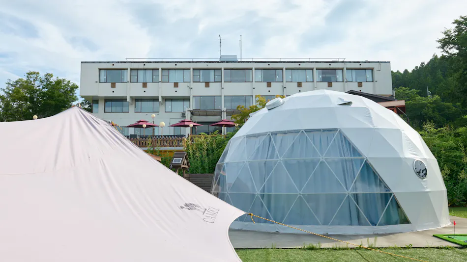 Godere Hotel Fuji Yamanakako tabist