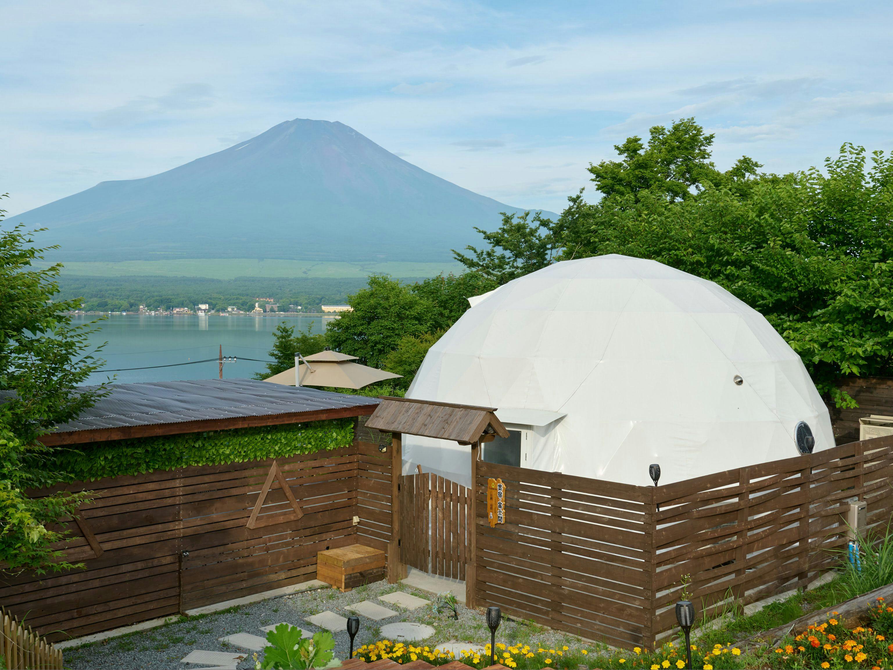Godere Hotel Fuji Yamanakako tabist