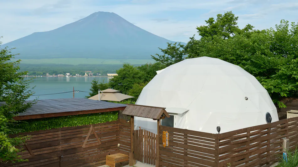 Godere Hotel Fuji Yamanakako tabist