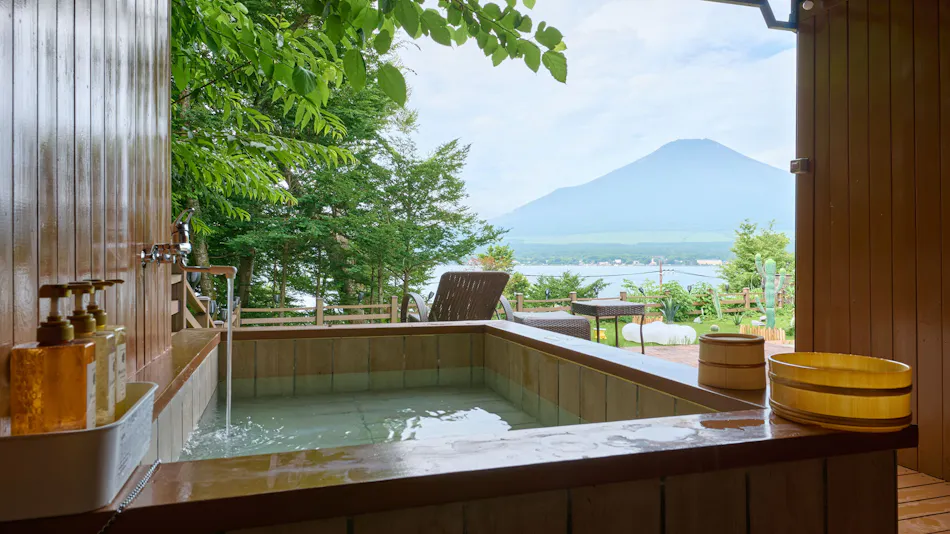 Godere Hotel Fuji Yamanakako tabist
