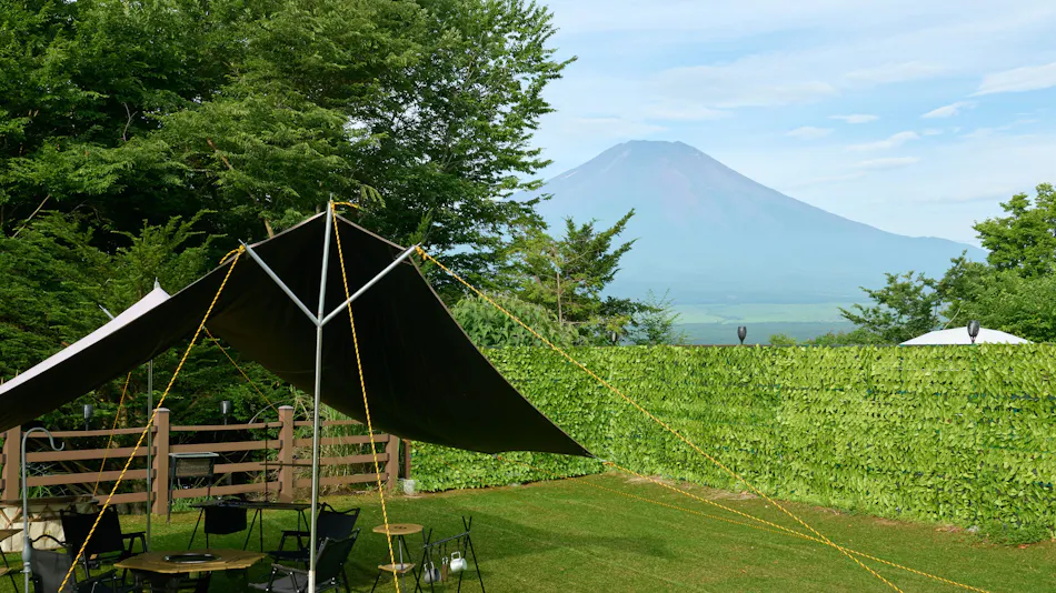 Godere Hotel Fuji Yamanakako tabist