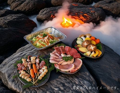 和牛BBQ