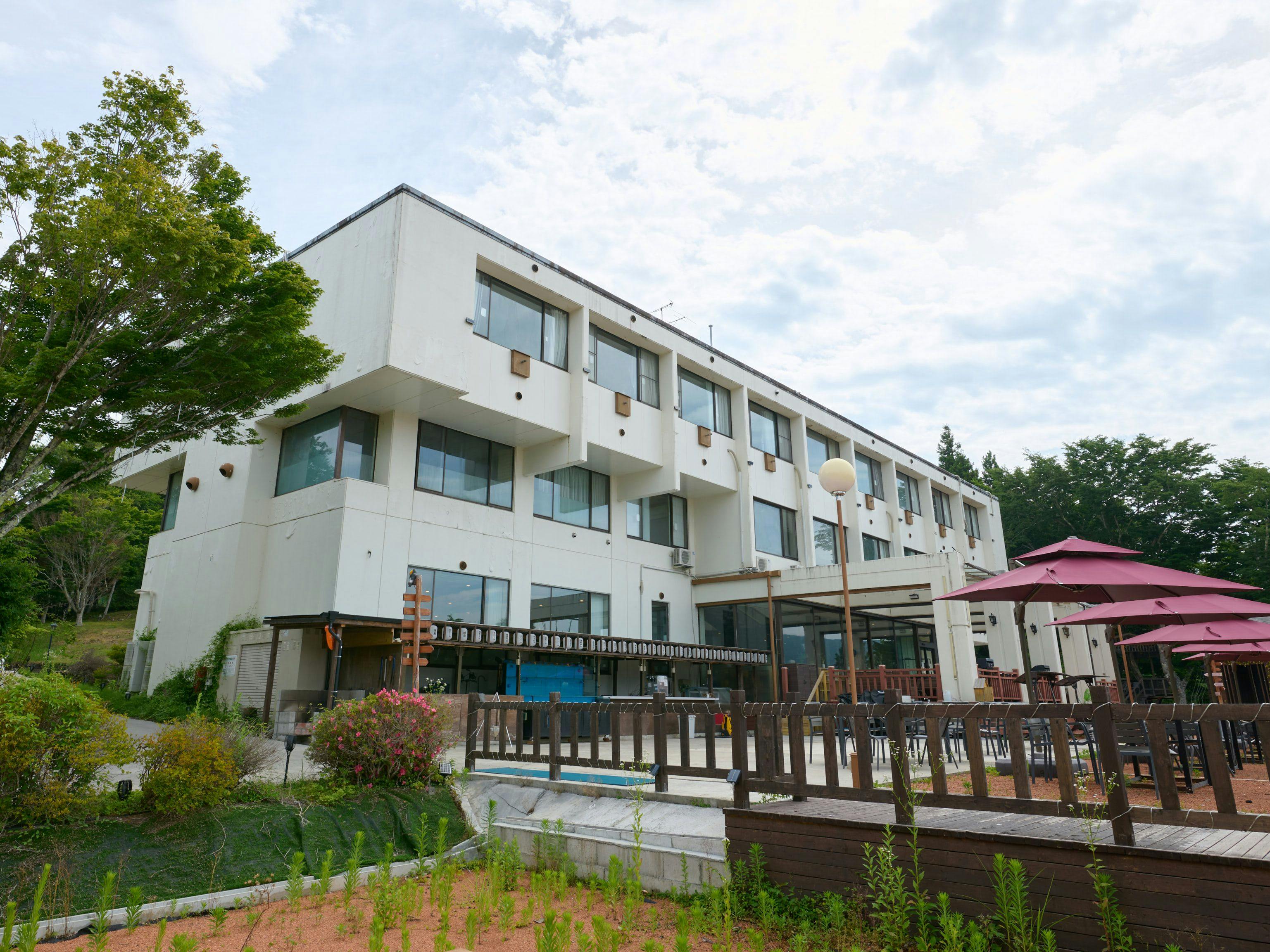 Godere hotel 富士山中湖 Tabist&nbsp;施設全景